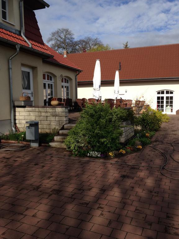 Landgasthaus Am Dolgensee Reichenwalde Kültér fotó